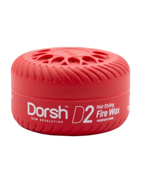 Dorsh d2 Hair Styling Fire Wax 150ml | Mathiss Ibiza