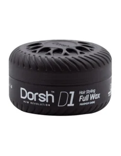 Dorsh d1 Hair Styling Full Wax 150ml | Mathiss Ibiza