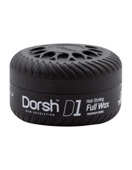 Dorsh d1 Hair Styling Full Wax 150ml | Mathiss Ibiza