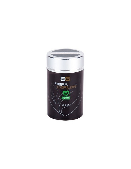 AG FIBRAS CAPILARES CASTAÑO OSCURO 25GR