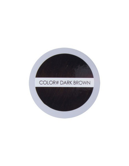 AG FIBRAS CAPILARES CASTAÑO OSCURO 25GR