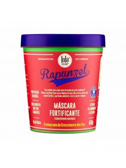 LOLA RAPUNZEL MASCARA...