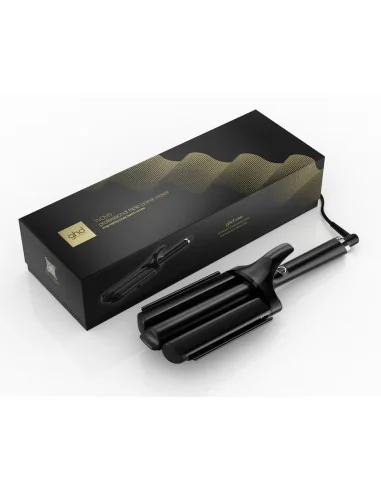 GHD Wave Triple Barrel | Mathiss Ibiza