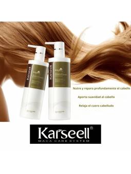 Mathiss|KARSEELL ACONDICIONADOR REPARADOR 500ML|4897110030357