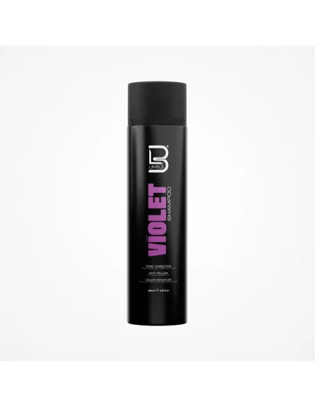 L3VEL3 VIOLET SHAMPOO 280ML