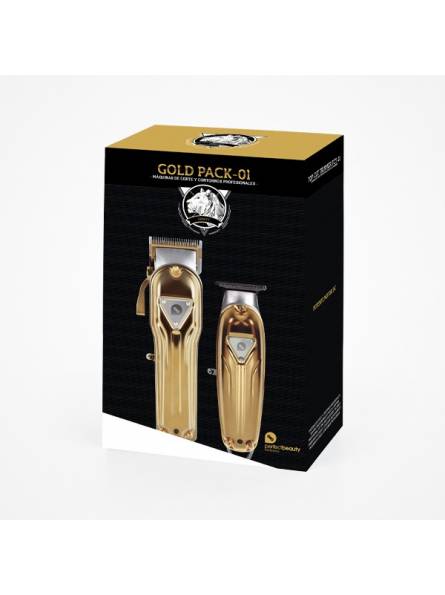 Mathiss|ZZ GOLD PACK-01|8435138447199