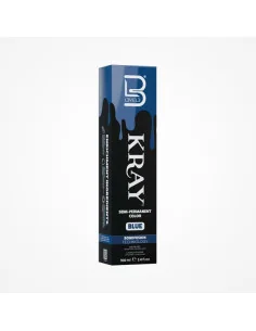L3VEL3 KRAY SEMI-PERMANENT COLOR BLUE 100ML