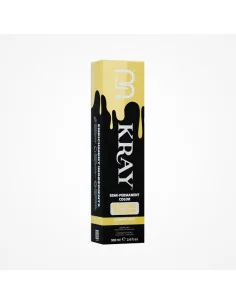 L3VEL3 KRAY SEMI-PERMANENT COLOR ELECTRIC YELLOW 100ML