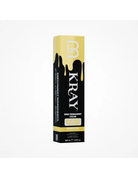 l3vel3 Kray Semi-permanent Color Electric Yellow 100ml