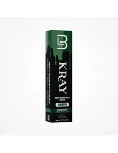 L3VEL3 KRAY SEMI-PERMANENT COLOR GREEN 100ML