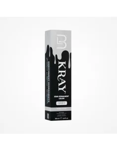 L3VEL3 KRAY SEMI-PERMANENT COLOR GREY 100ML
