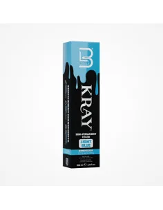L3VEL3 KRAY SEMI-PERMANENT COLOR LIGHT BLUE 100ML