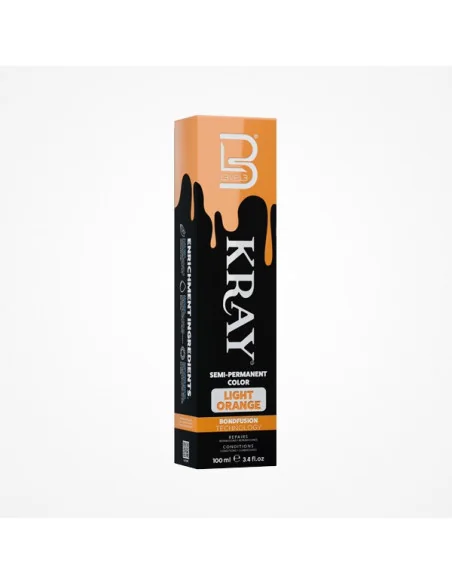 l3vel3 Kray Semi-permanent Color Light Orange 100ml