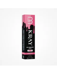 L3VEL3 KRAY SEMI-PERMANENT COLOR PINK 100ML
