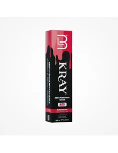 L3VEL3 KRAY SEMI-PERMANENT COLOR RED 100ML