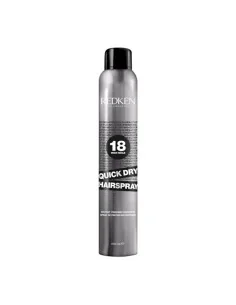 REDKEN STYLING HAIRSPRAY QUICK DRY 18 400ML