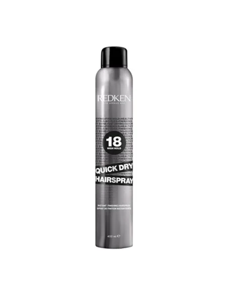 REDKEN STYLING HAIRSPRAY QUICK DRY 18 400ML