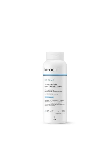 Kinactif nº8 Scalp Anti-dandruff Purifying Shampoo 300ml