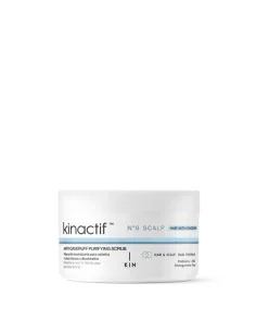 KINACTIF Nº8 SCALP ANTI-DANDRUFF PURIFYING SCRUB 200ML