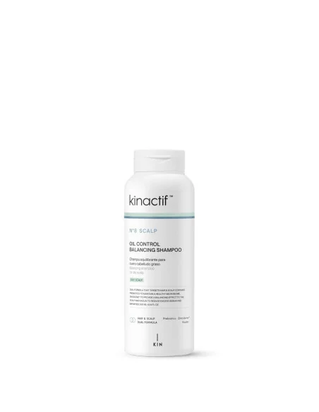 Kinactif nº8 Scalp Oil Control Balancing Shampoo 300ml