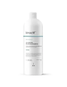 KINACTIF Nº8 SCALP OIL CONTROL BALANCING SHAMPOO 1000ML