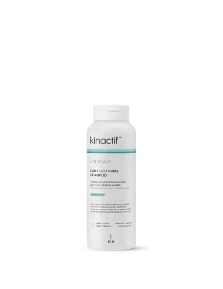 Kinactif nº8 Scalp Daily Soothing Shampoo 300ml