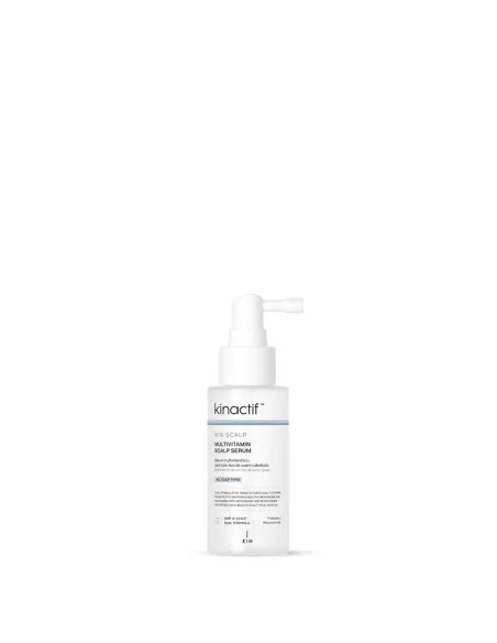 KINACTIF Nº8 SCALP MULTIVITAMIN SCALP SERUM 75ML