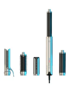 EUROSTIL SECADOR STYLER PRO CON 5 ACCESORIO