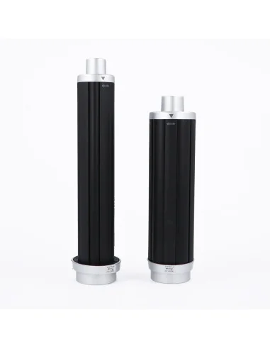 EUROSTIL SECADOR STYLER PRO CON 5 ACCESORIO