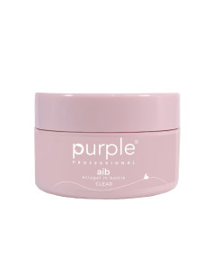 PURPLE ACRYGEL IN BOTTLE CLEAR 50ML