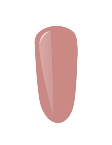 PURPLE ACRYGEL IN BOTTLE NAKED 50ML
