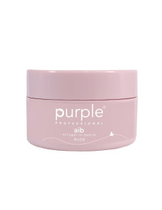 PURPLE ACRYGEL IN BOTTLE NUDE 50ML