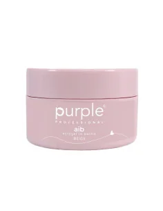 PURPLE ACRYGEL IN BOTTLE BEIGE 50ML
