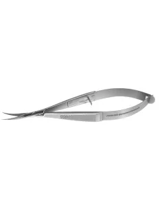 PURPLE PREMIUM CUTICLE MICRO SCISSOR 006 119MM