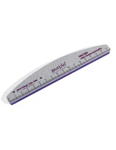 PURPLE LIMA BUFFER DOBLE CON REGLA 100/180