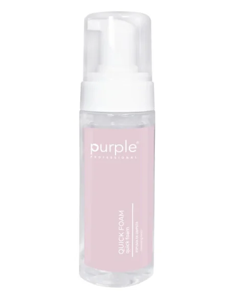 PURPLE QUICK FOAM ESPUMA DE LIMPIEZA 150ML