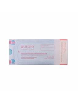 PURPLE BOLSA ESTERILIZACION...