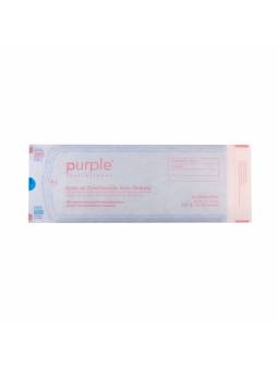 PURPLE BOLSA ESTERILIZACION...