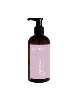 PURPLE CREMA DE MANOS PEACH...