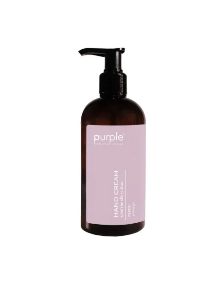 PURPLE CREMA DE MANOS PEACH 300ML