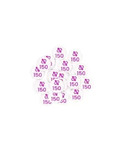 PURPLE RECAMBIO LIMA CIRCULAR 20MM 150GRIT 50UDS