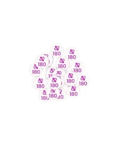 PURPLE RECAMBIO LIMA CIRCULAR 20MM 180GRIT 50UDS