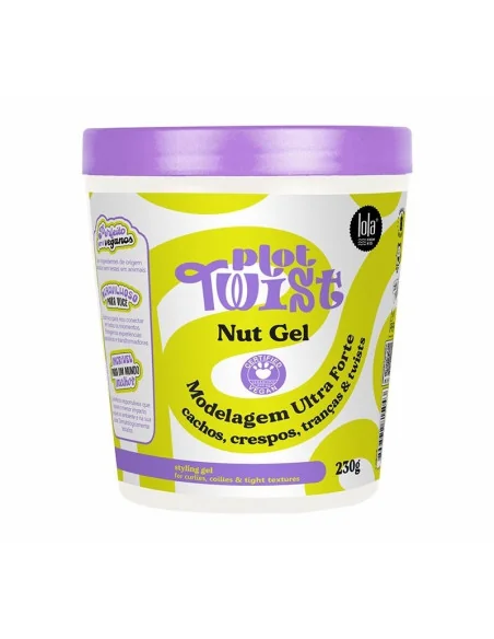 Lola Plot Twist Nut Gel 230gr | Mathiss Ibiza