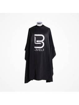 L3VEL3 CAPE WHITH RUBBER...