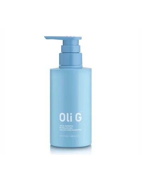 Oli g Total Refresh PH Balancing Sulfate-free Shampoo 300ml