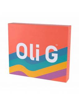 OLI G PACK COMPLETO 6 PROUCTOS