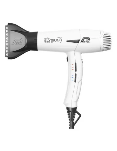 Parlux Secador Elysium Blanco Mate | Mathiss Ibiza