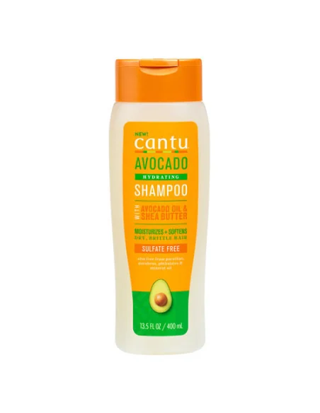 Cantu Avocado Hydrating Shampoo 400ml | Mathiss Ibiza