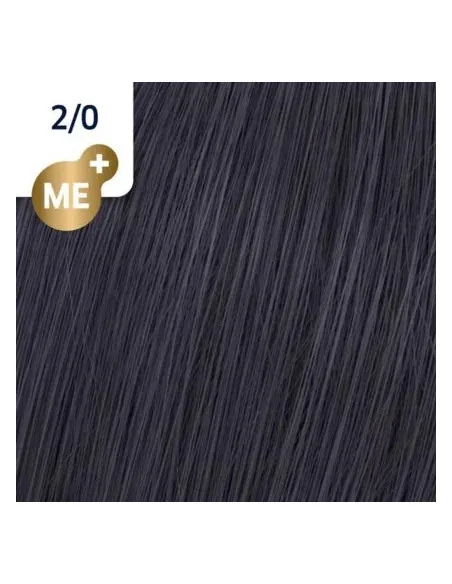 WELLA KOLESTON PERFECT ME+ 2/0 PURE NATURALS 60ML