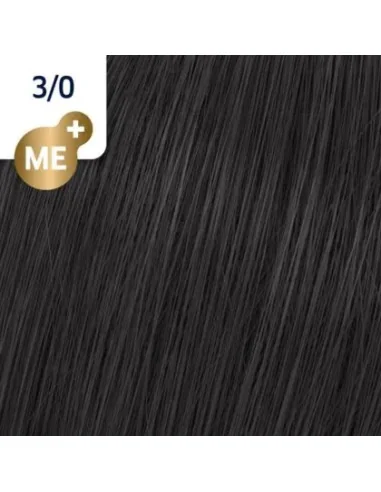 Wella Koleston Perfect me+3/0 Pure Naturals 60ml.